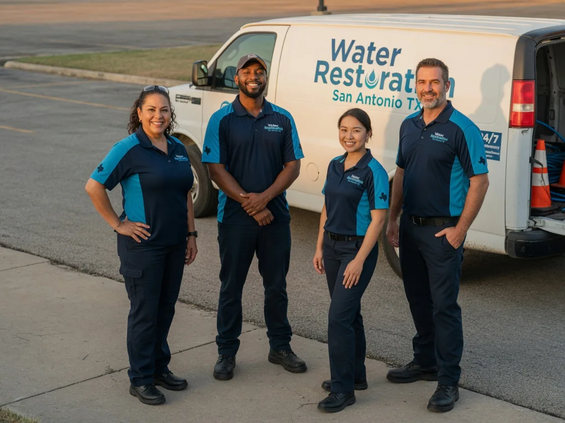 Water Damage Repair company in Sioux City, IA