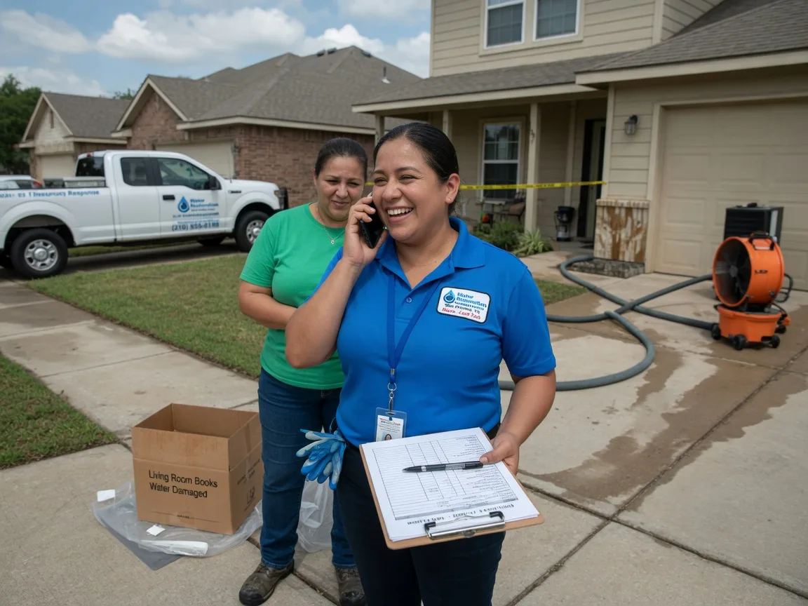 Water Damage Repair Sioux City, IA FAQs